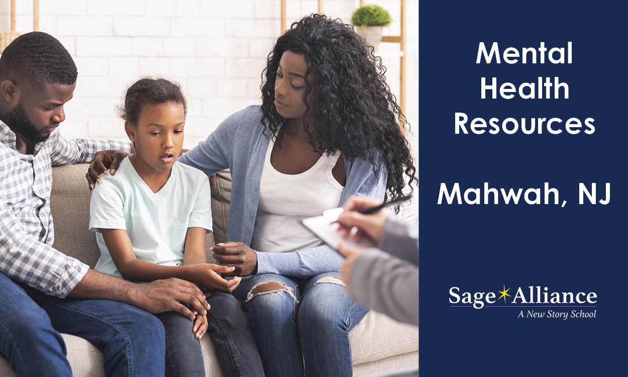 Mental Health Resources -- Mahwah, NJ