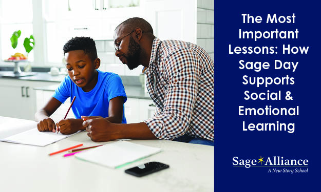 The Most Important Lessons: How Sage Day Supports Social & Emotional Learning 