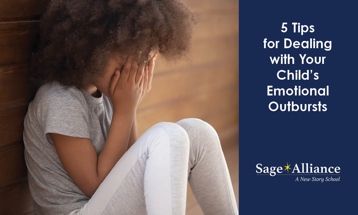 5 Tips for Dealing with Your Child’s Emotional Outbursts 