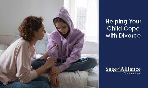 Helping Your Child Cope with Divorce