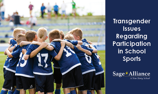 Transgender Issues Regarding Participation in School Sports