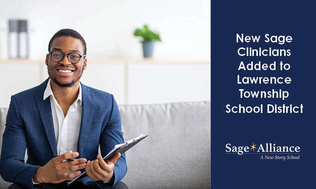 New Sage Clinicians Added to Lawrence Township School District 