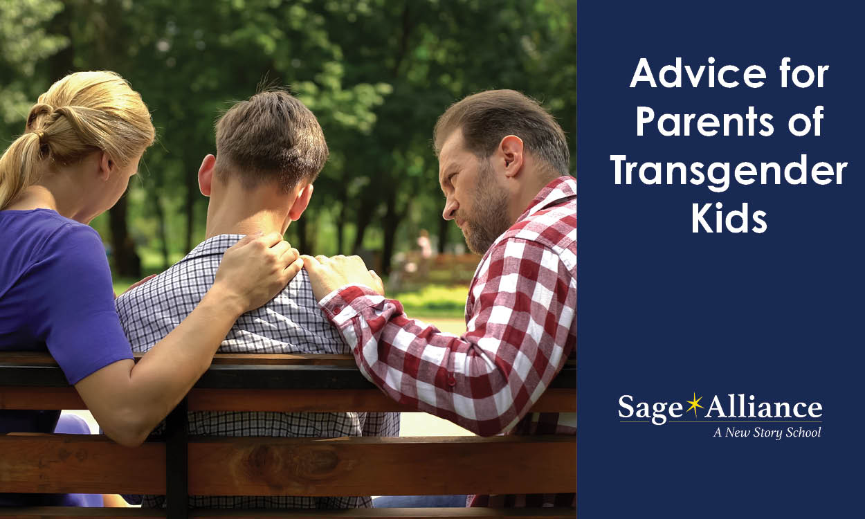 Advice for Parents of Transgender Kids 