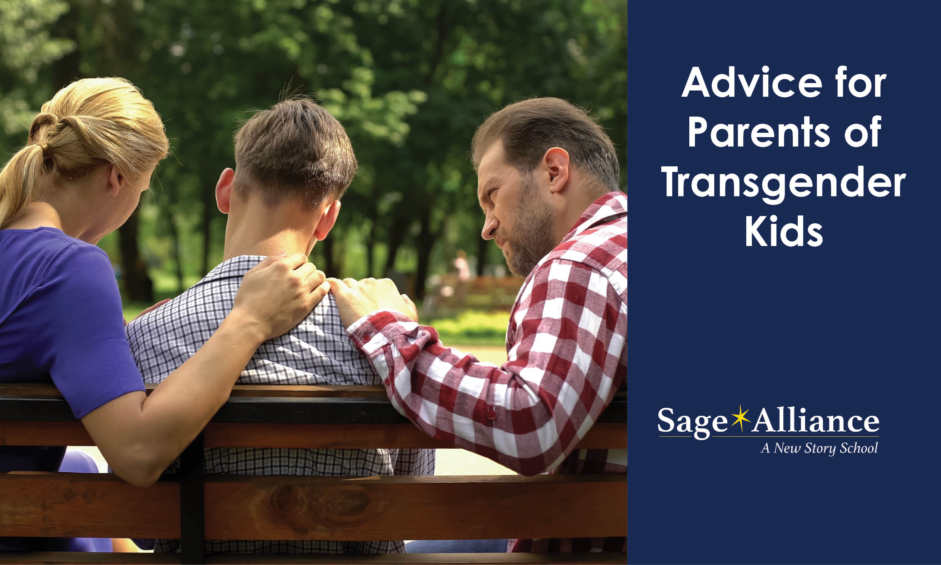 advice for parents of transgender kids