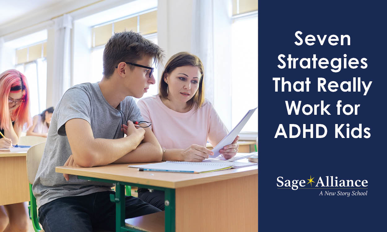 Seven Strategies That Really Work for ADHD Kids 