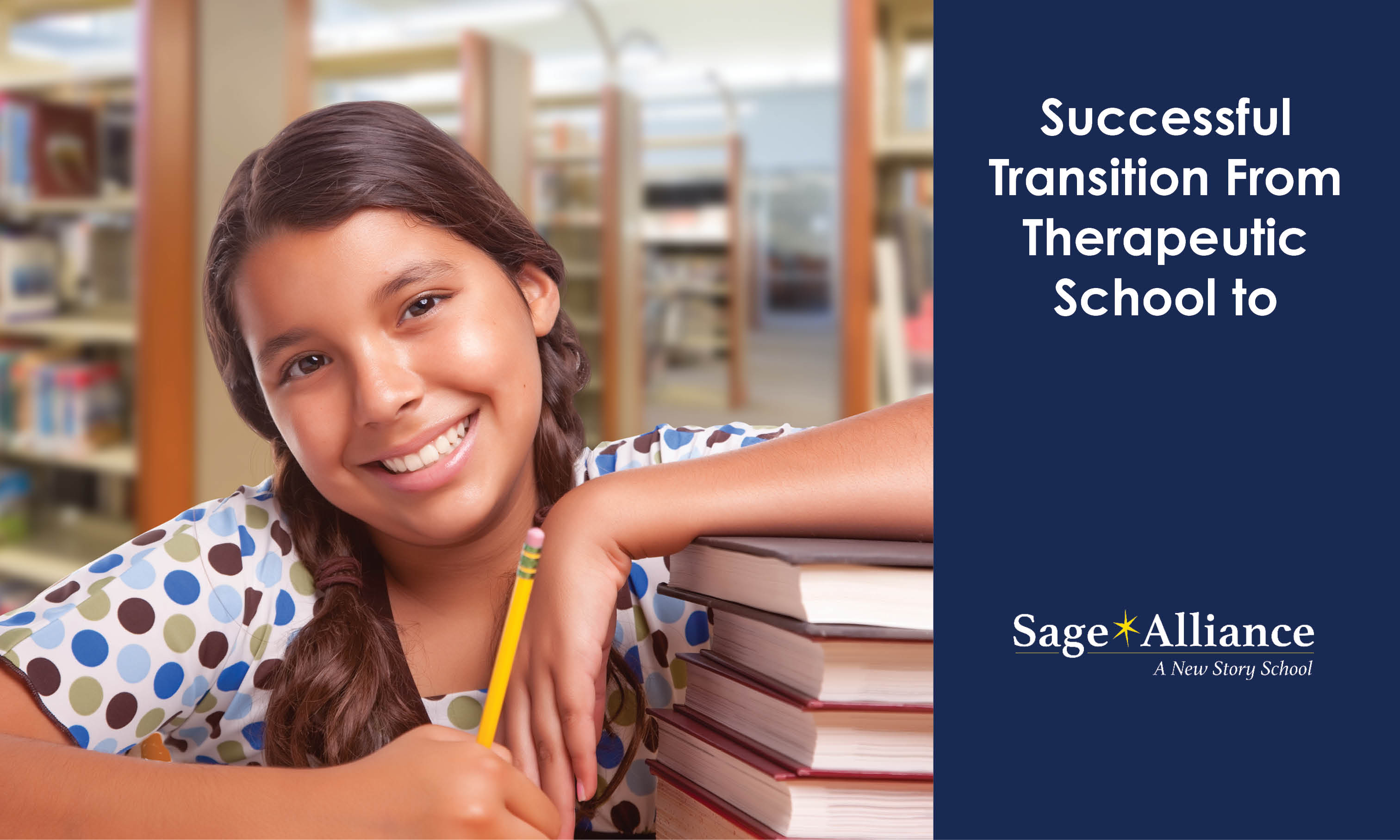 Successful Transition From Therapeutic School to Public School 