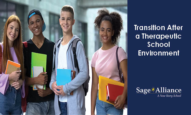 Transition After a Therapeutic School Environment 