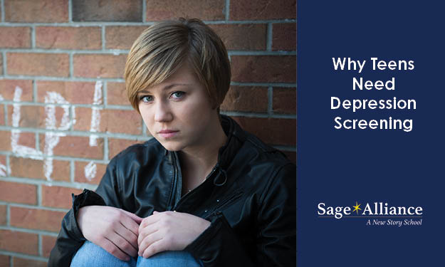 Why Teens Need Depression Screening 