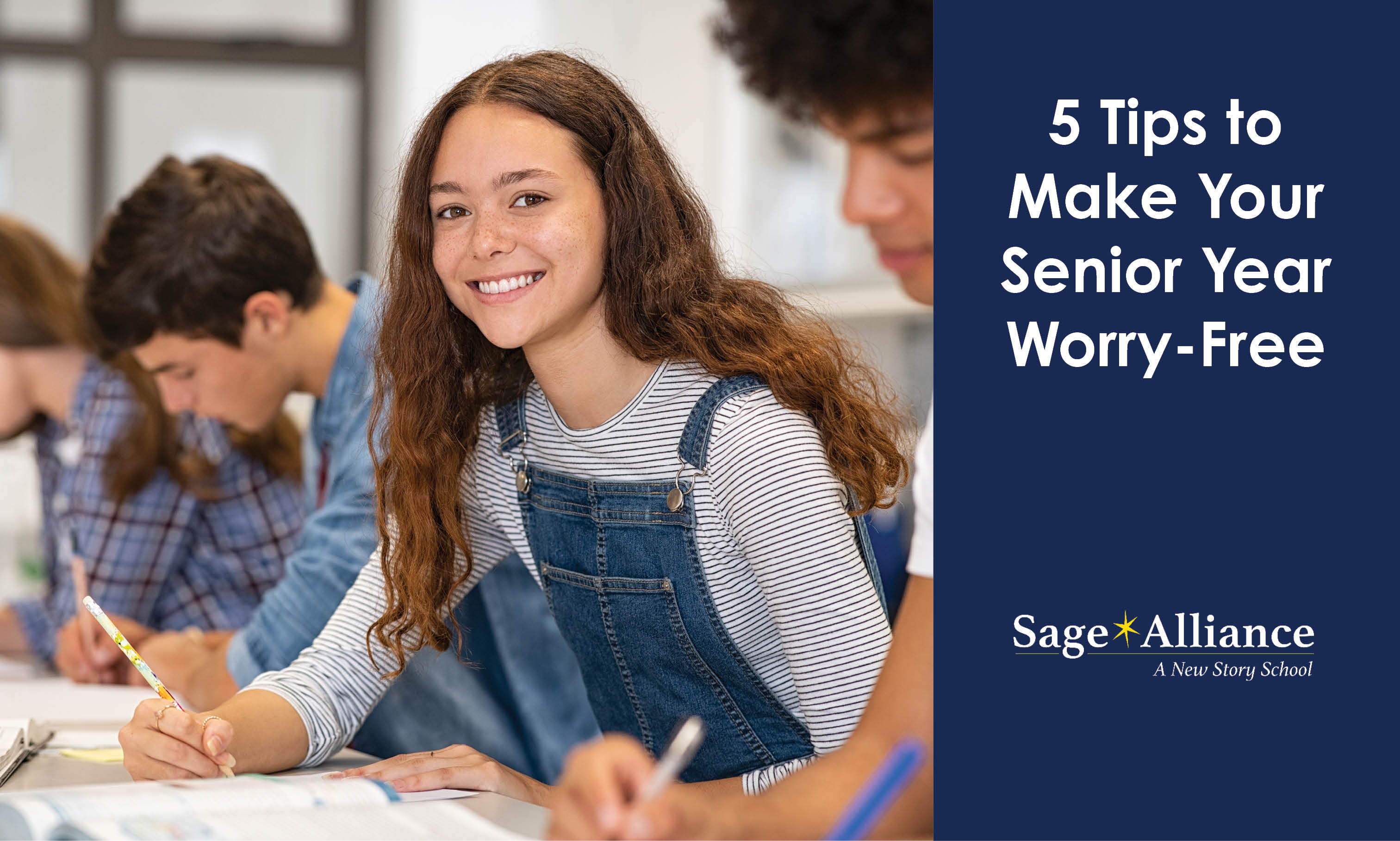 5 Tips to Make Your Senior Year Worry-Free 
